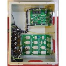 Caja superior de cabina de ascensor, Caja de inspección superior de cabina